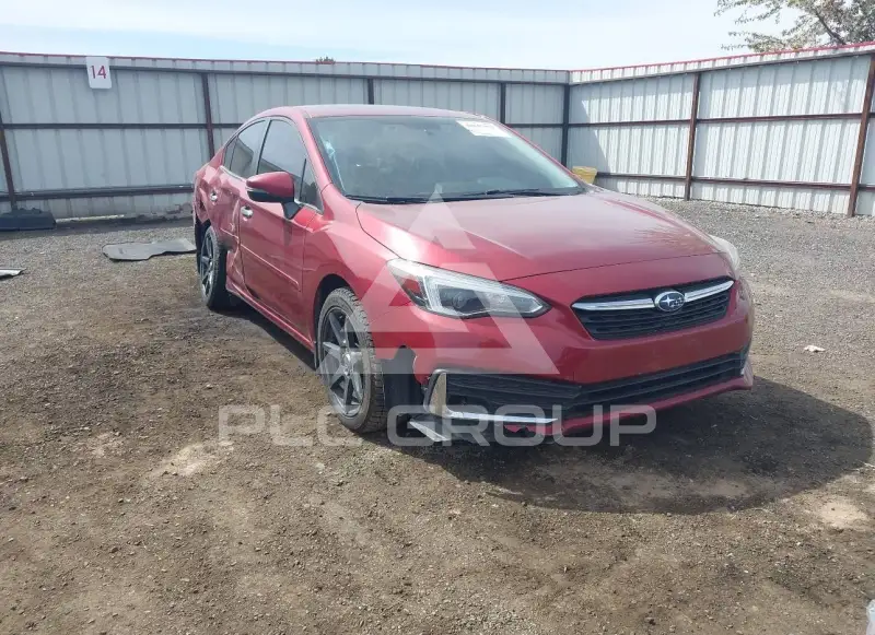 2020 Subaru Impreza photo