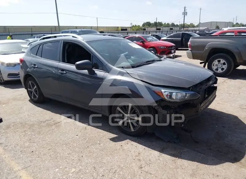 2020 Subaru Impreza фото