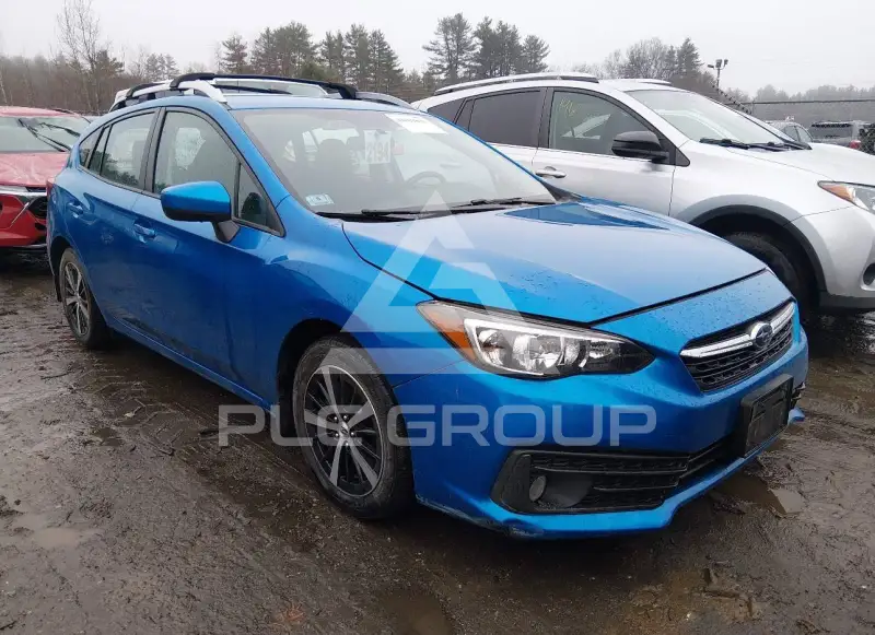 2020 Subaru Impreza photo