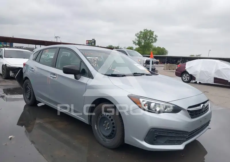 2020 Subaru Impreza фото