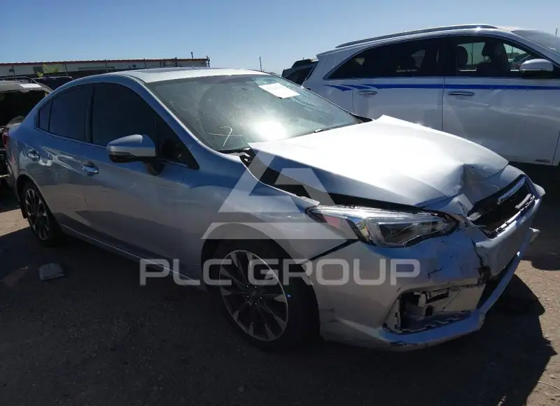 2020 Subaru Impreza фото
