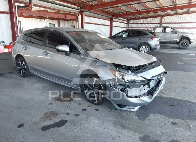 2020 Subaru Impreza фото