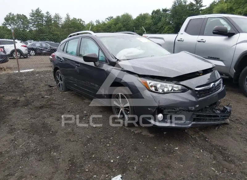 2020 Subaru Impreza фото
