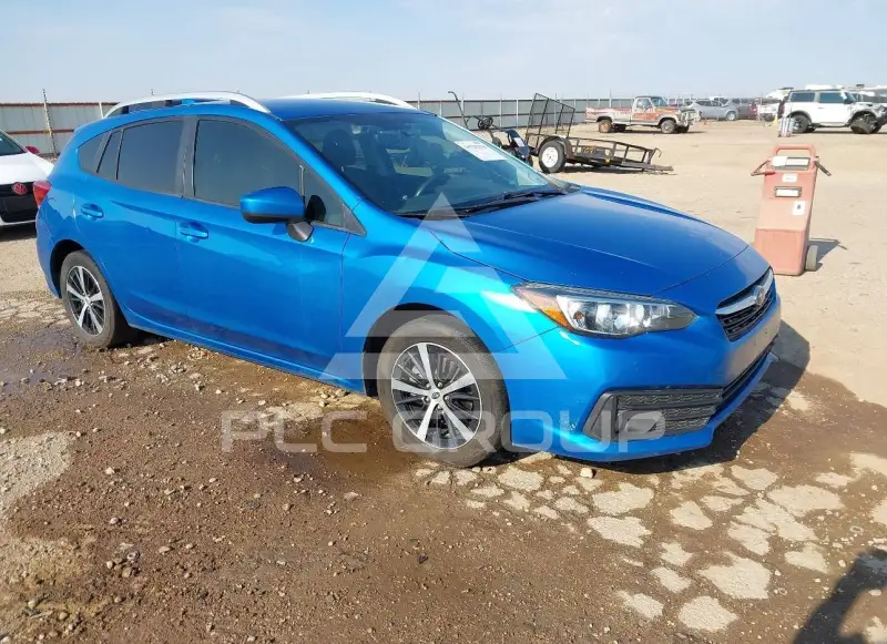2020 Subaru Impreza фото