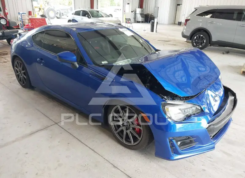 2020 Subaru BRZ фото