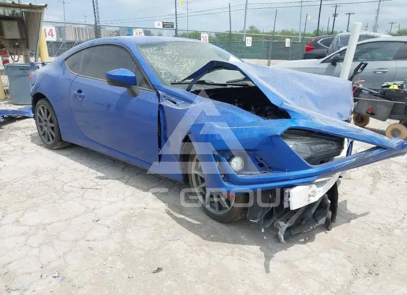 2020 Subaru BRZ фото