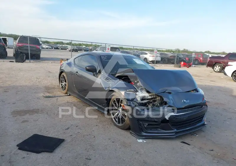 2020 Subaru BRZ фото