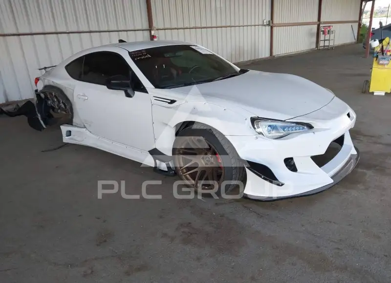 2020 Subaru BRZ фото