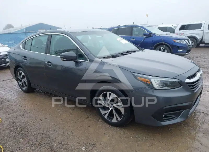 2020 Subaru Legacy фото