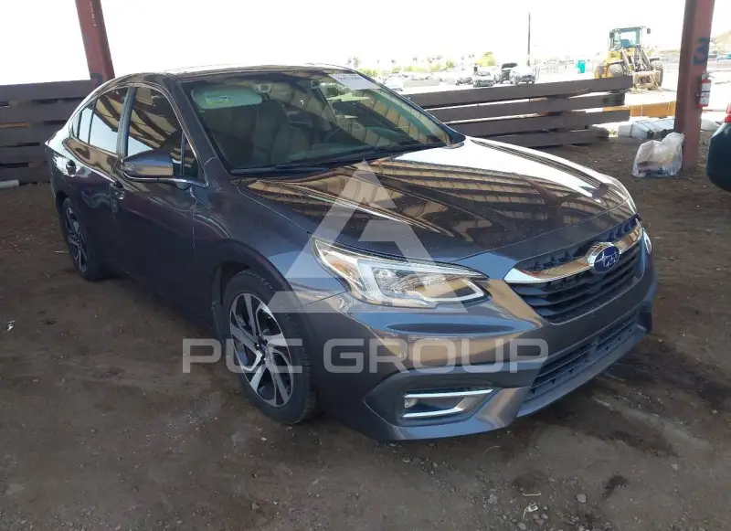 2020 Subaru Legacy фото