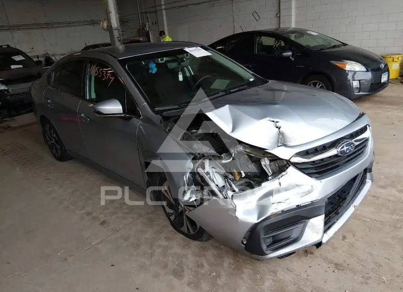 2020 Subaru Legacy фото