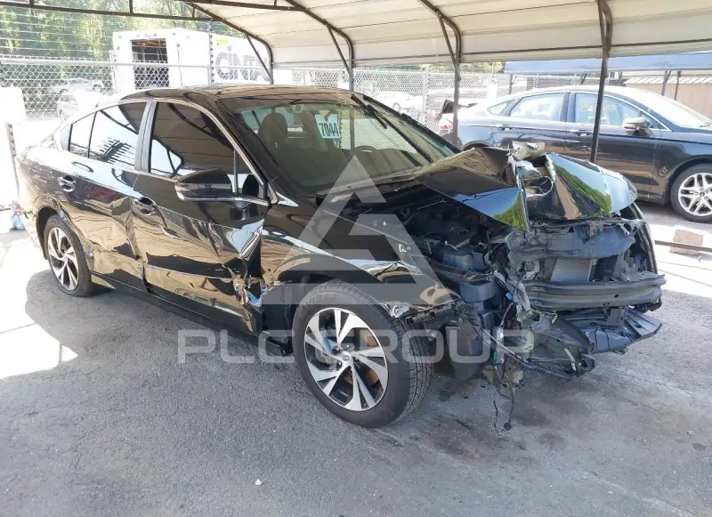2020 Subaru Legacy фото