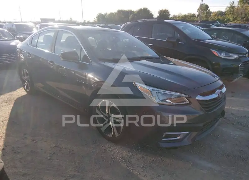 2020 Subaru Legacy фото