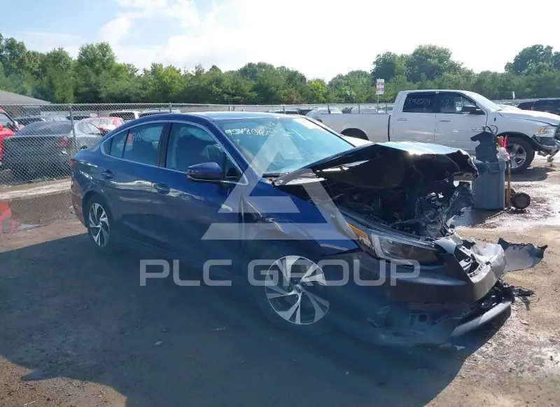 2020 Subaru Legacy photo