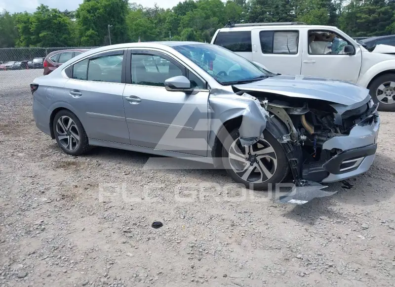 2020 Subaru Legacy фото