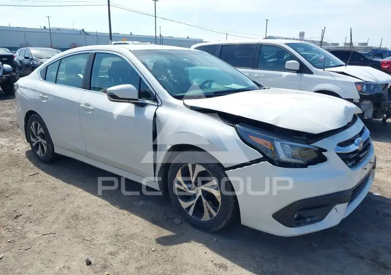 2020 Subaru Legacy photo