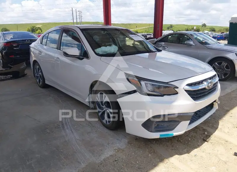 2020 Subaru Legacy фото