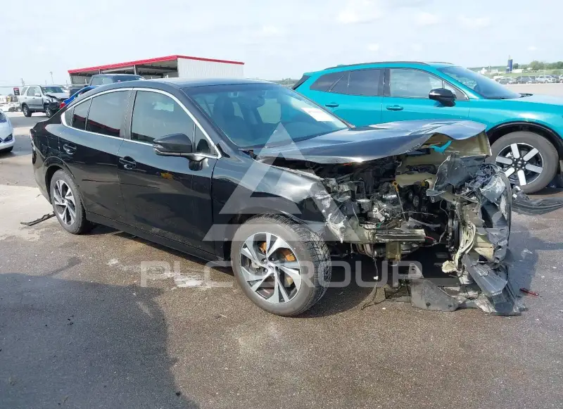 2020 Subaru Legacy photo