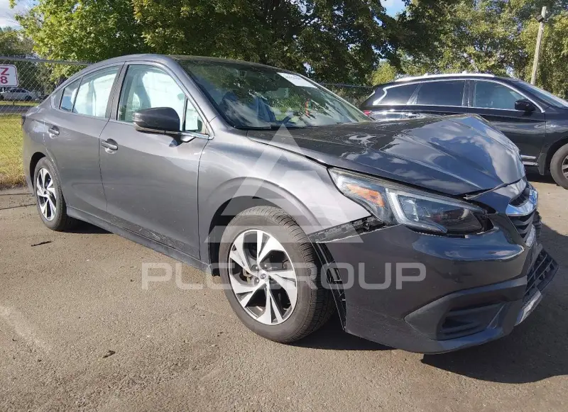 2020 Subaru Legacy фото