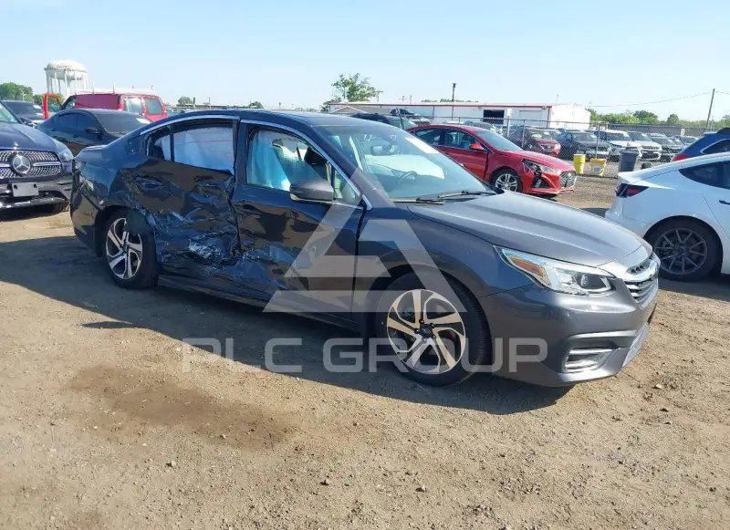 2020 Subaru Legacy photo