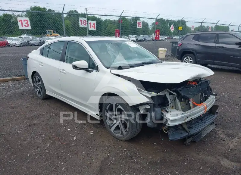 2020 Subaru Legacy фото
