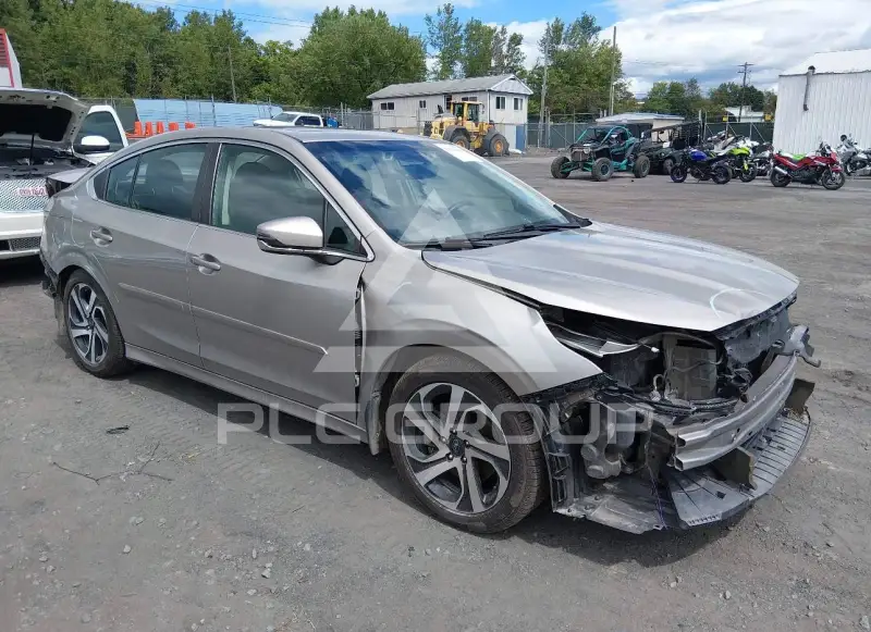 2020 Subaru Legacy фото