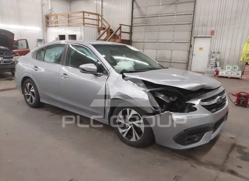 2020 Subaru Legacy фото