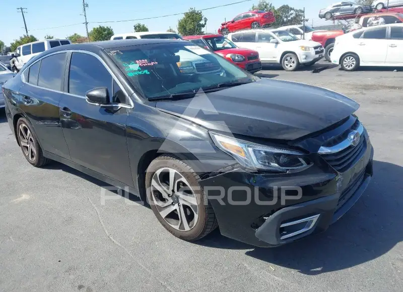 2020 Subaru Legacy фото