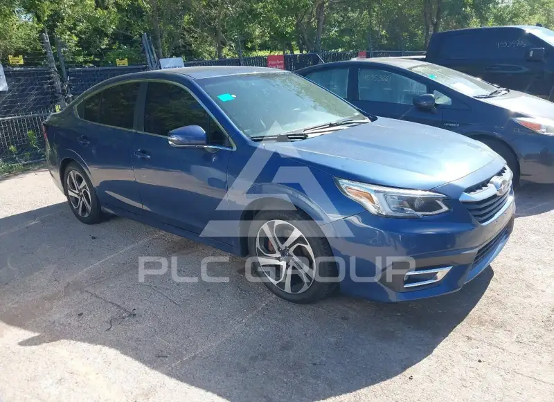 2020 Subaru Legacy photo