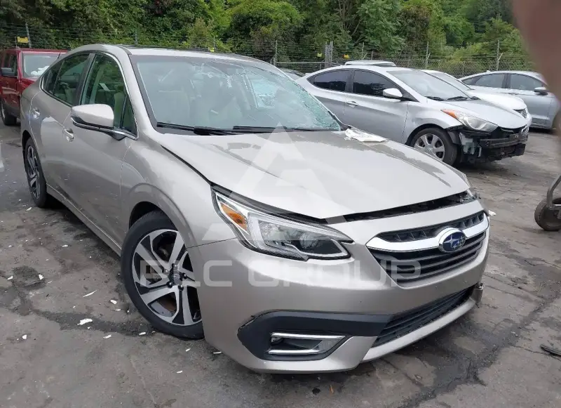2020 Subaru Legacy фото