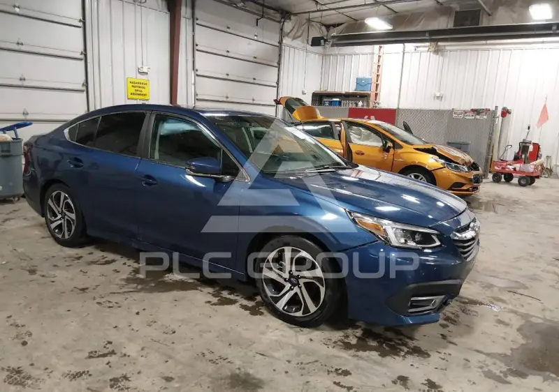 2020 Subaru Legacy photo