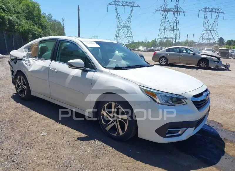 2020 Subaru Legacy photo