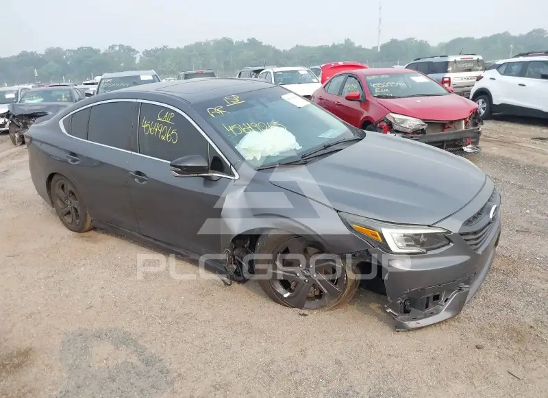 2020 Subaru Legacy фото