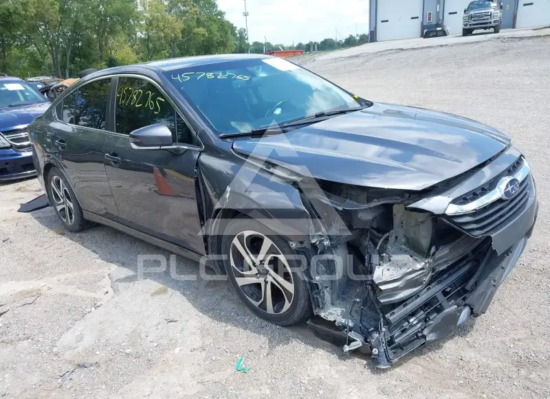2020 Subaru Legacy фото