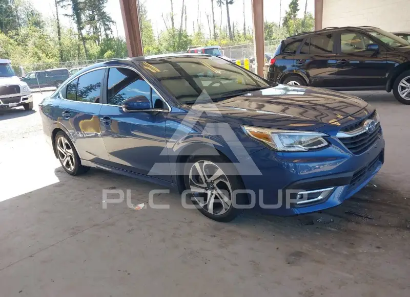 2020 Subaru Legacy photo