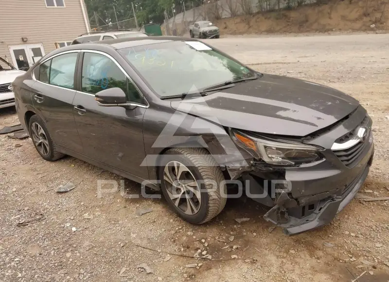 2020 Subaru Legacy фото