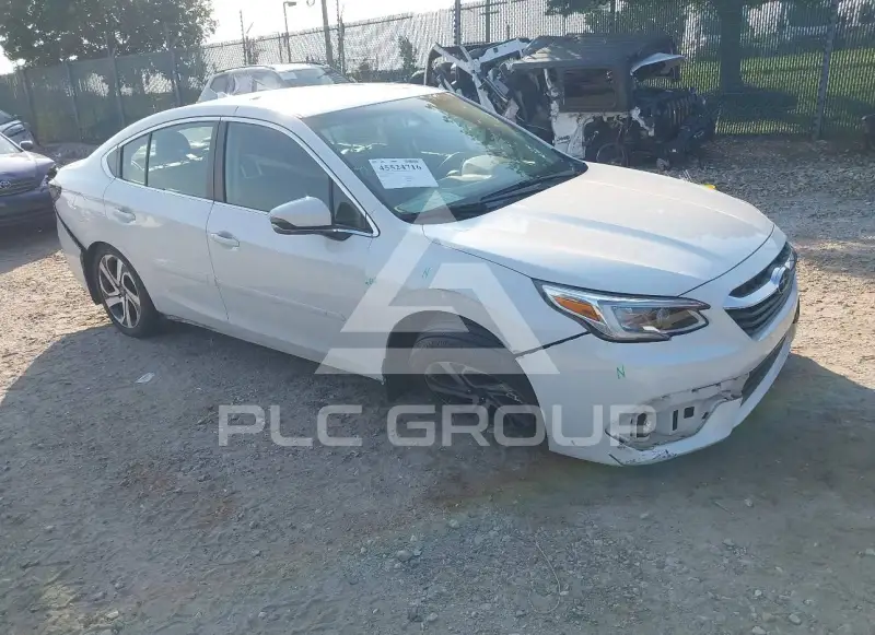 2020 Subaru Legacy photo