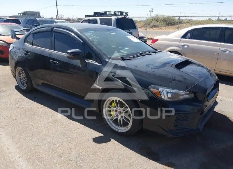 2020 Subaru WRX фото