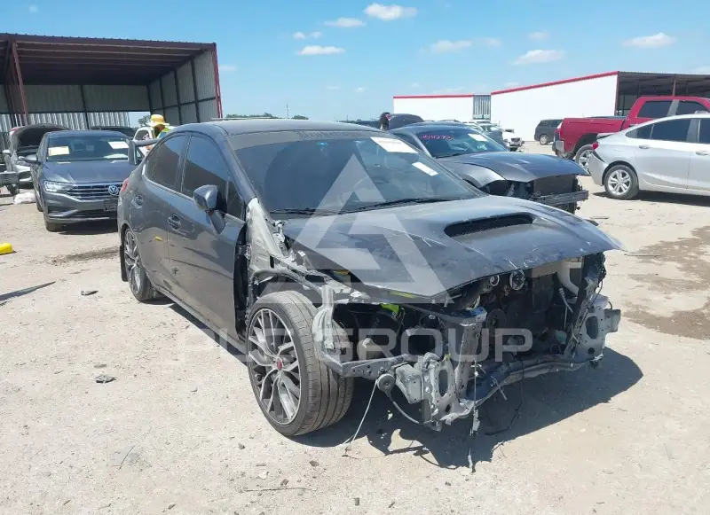 2020 Subaru WRX фото