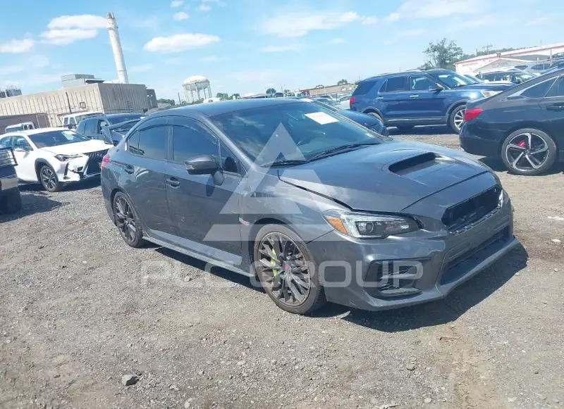 2020 Subaru WRX фото