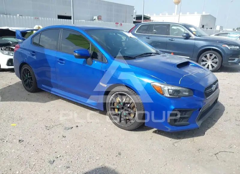 2020 Subaru WRX photo