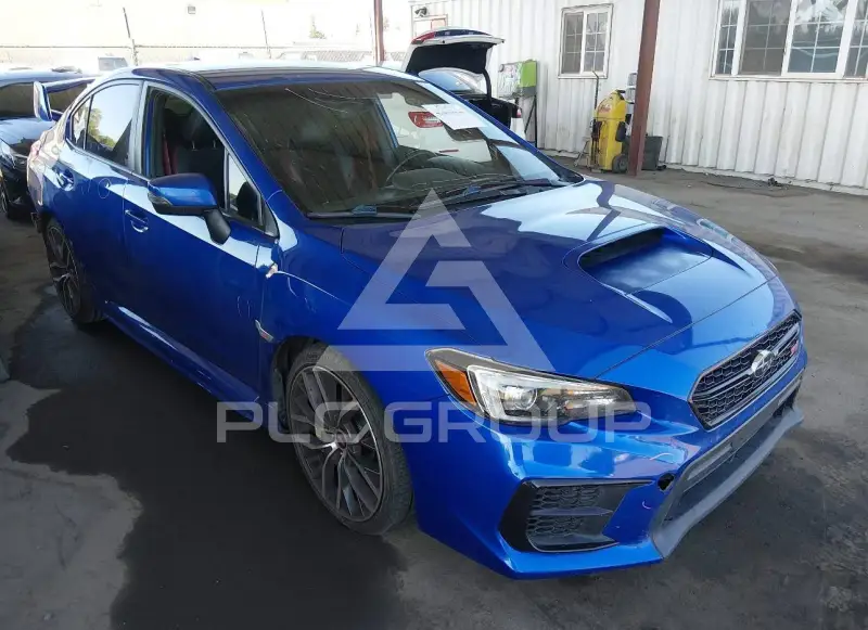 2020 Subaru WRX photo