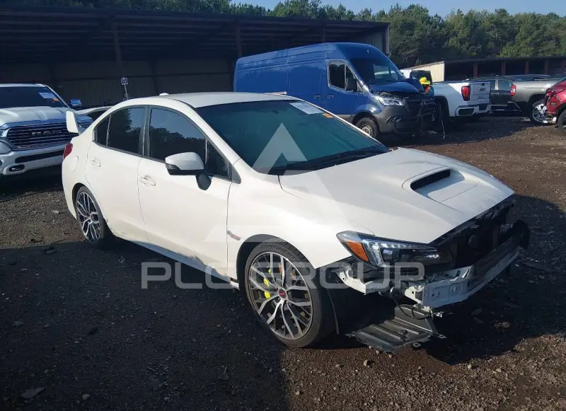 2020 Subaru WRX photo