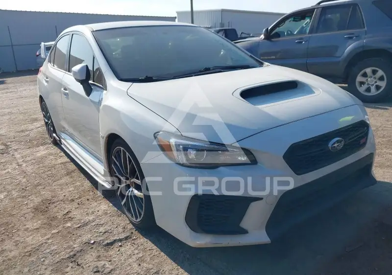 2020 Subaru WRX фото