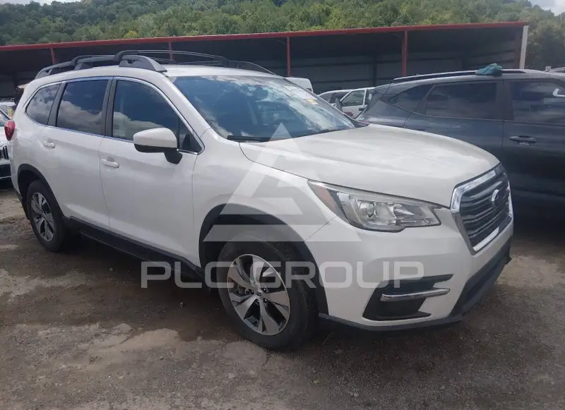 2020 Subaru ASCENT фото