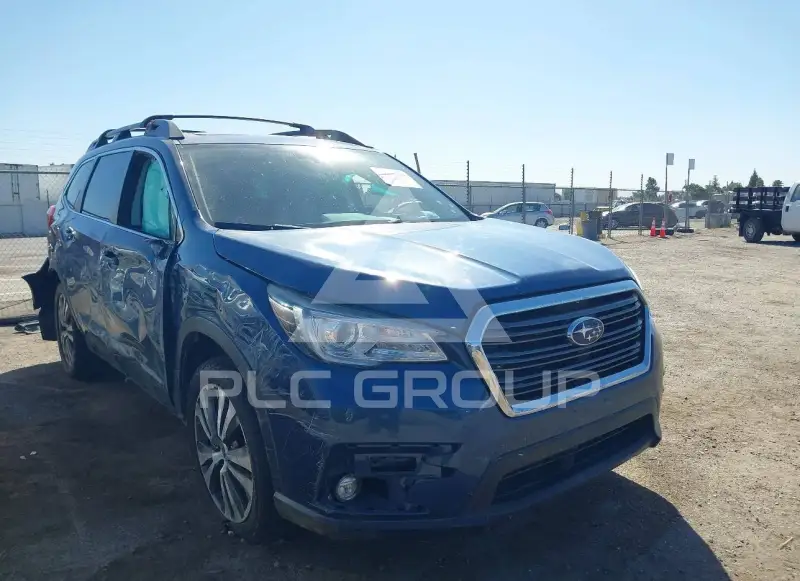 2020 Subaru ASCENT фото