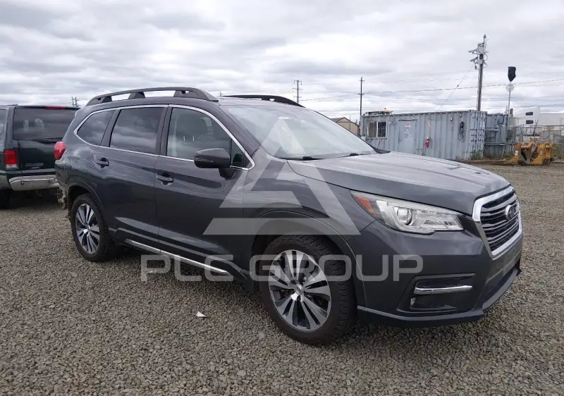 2020 Subaru ASCENT photo