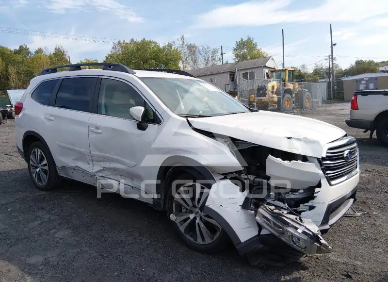 2020 Subaru ASCENT photo