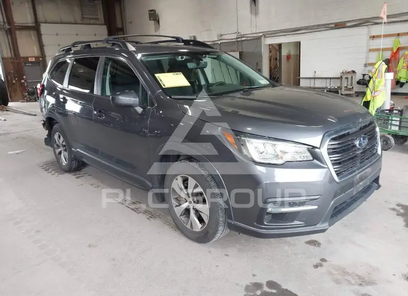2020 Subaru ASCENT фото
