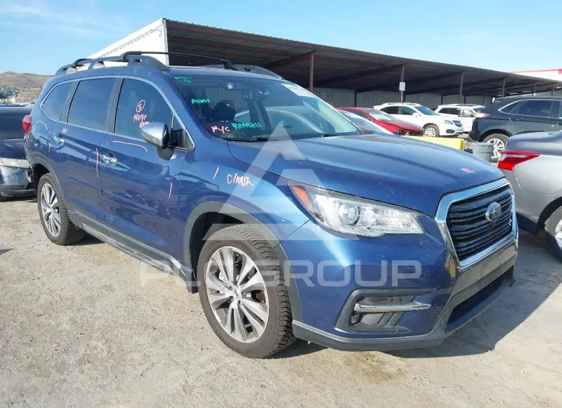 2020 Subaru ASCENT фото